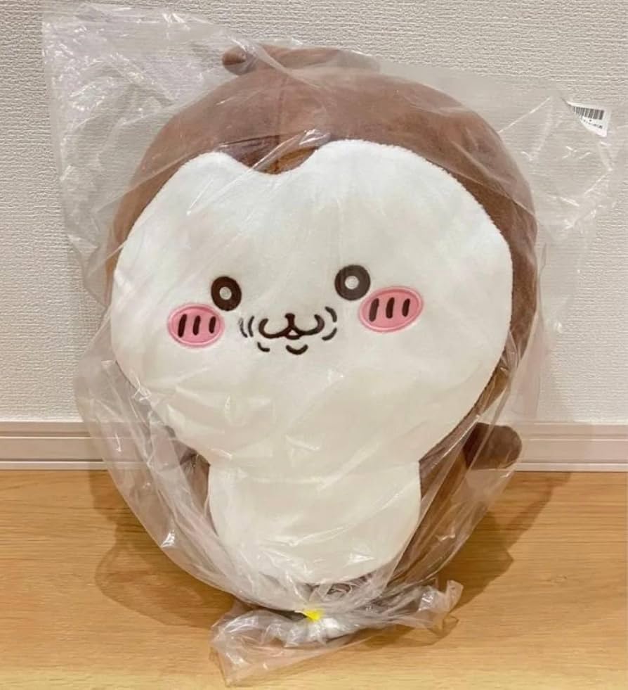 まとめ売り　６個セット　ちいかわ　カブトムシBIGぬいぐるみ　ぽちゃぽちゃ顔 71o2ZZF2lbL._UF894,1000_QL80_.jpg